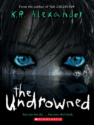 cover image of The Undrowned